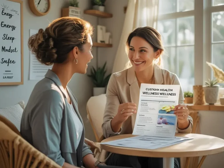 General Wellness Coaching
