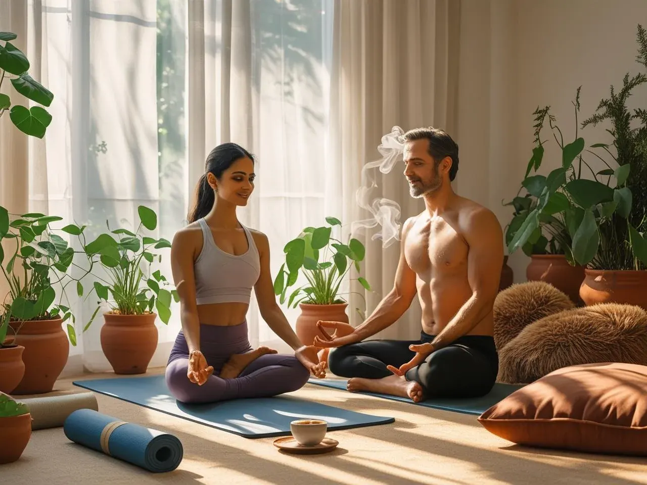 Stress Relief & Burnout Support