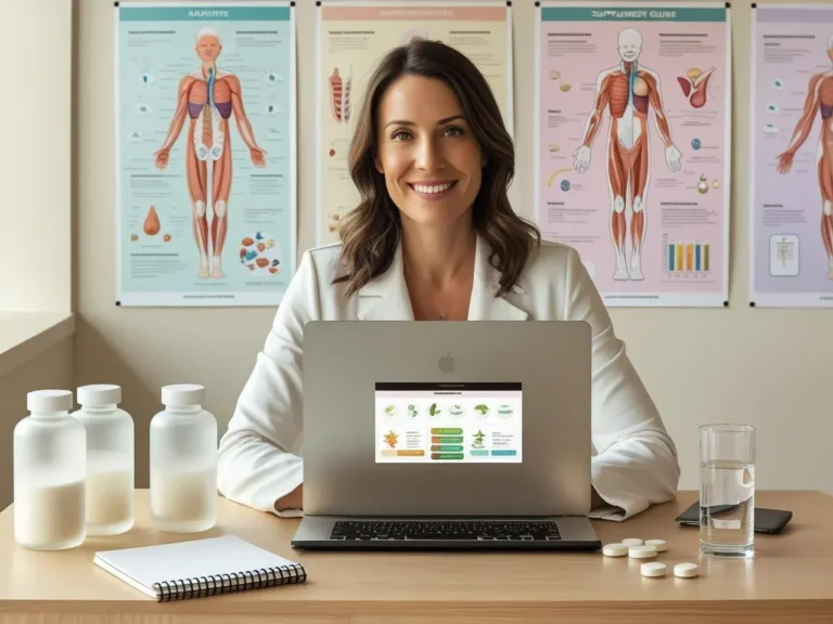 Supplement Consultations